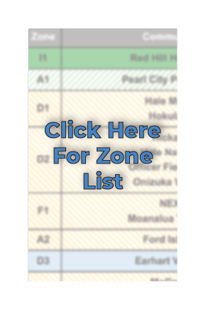 Click Here For Zone List