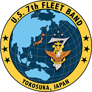 U.S. 7th Fleet Band - Yokosuka, Japan