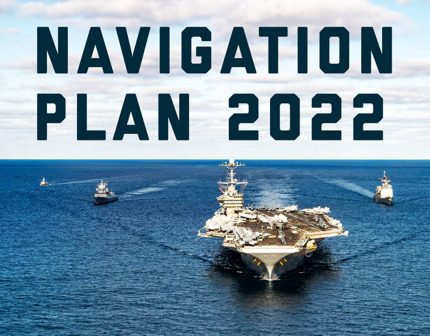 Navigation Plan 2022