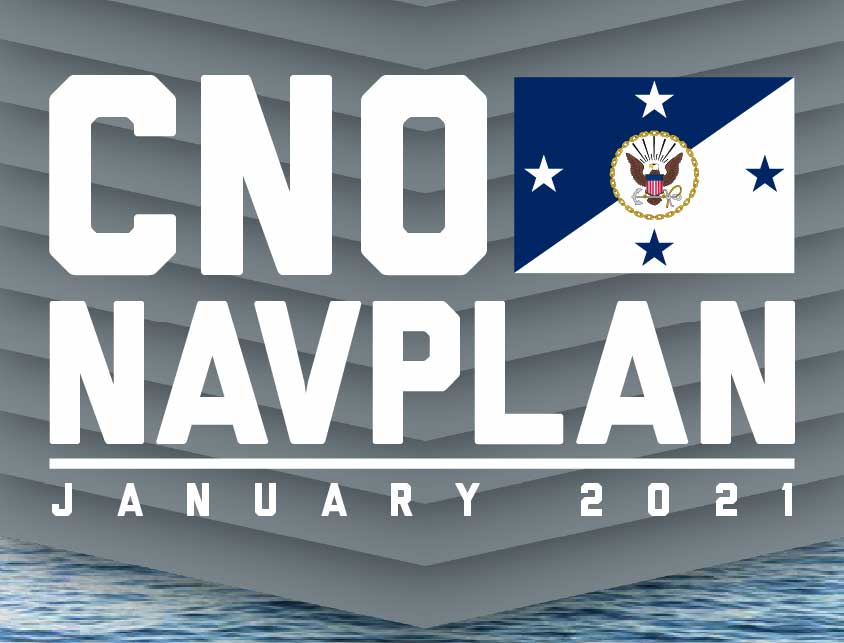 CNO NAVPLAN January 2021